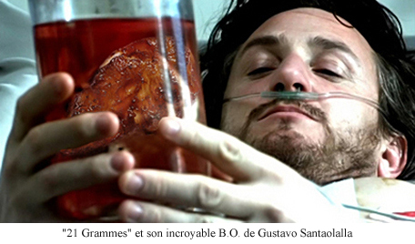 "21 Grammes" et son incroyable B.O. de Gustavo Santaolalla
