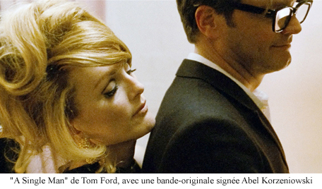 "A Single Man" de Tom Ford, avec une bande-originale signée Abel Korzeniowski