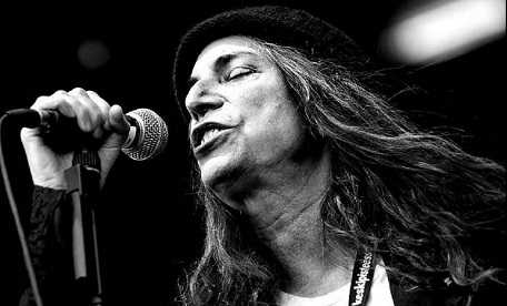 L'artiste au travail