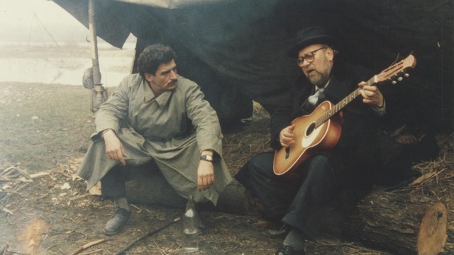 Papa est en voyage d'affaires