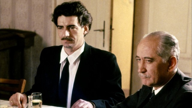 Papa est en voyage d'affaires