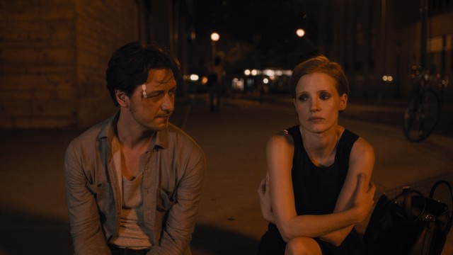 The Disappearance of Eleanor Rigby : Him