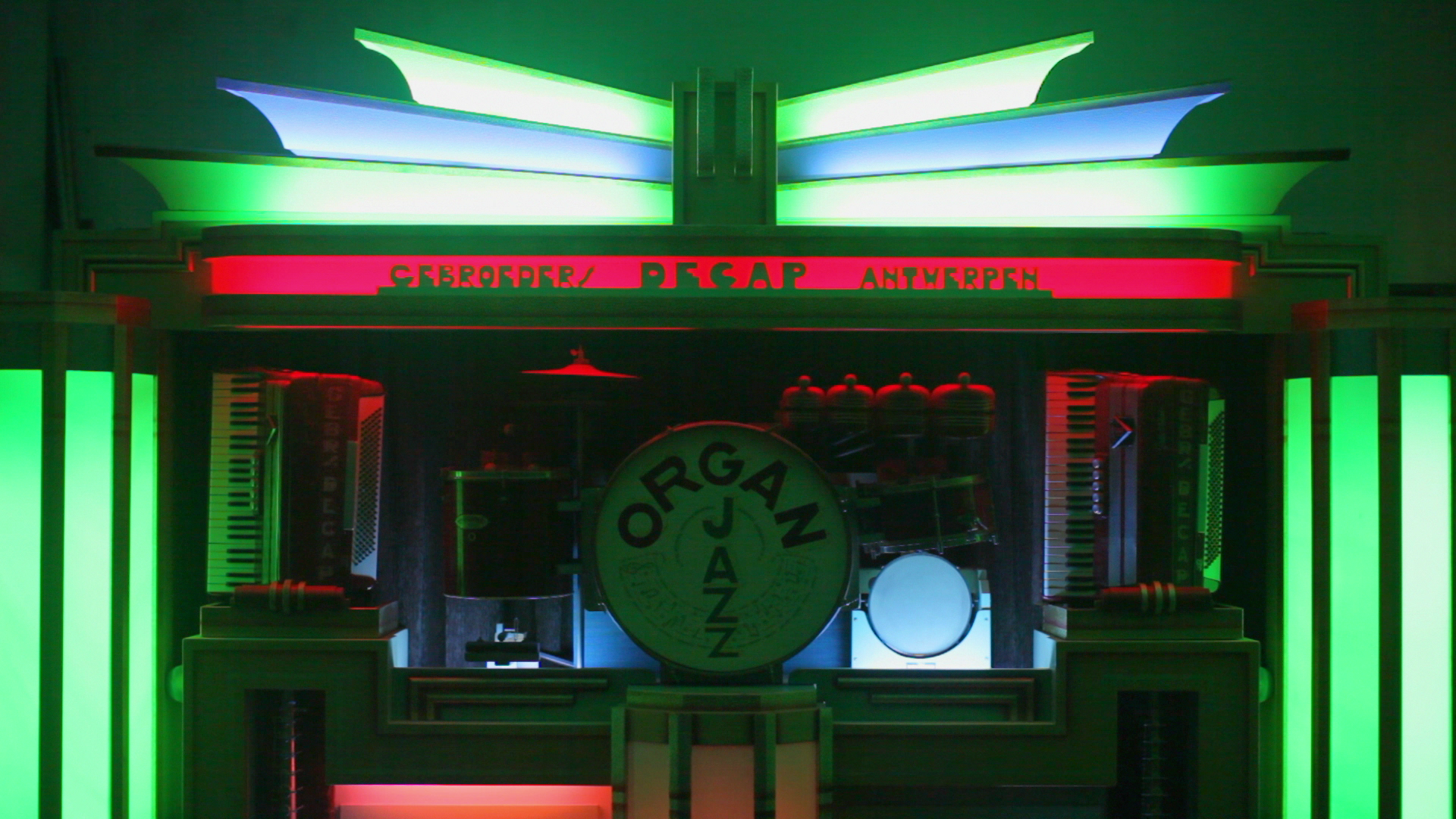 The Sound of Belgium