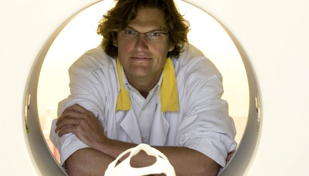 [ImagéSanté 2016] Conférence - Médecine, science, éthique et loi de la conscience et de l’âme