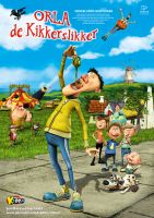 Orla de Kikkerslikker