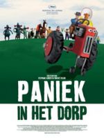 Paniek in het dorp
