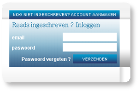 Inschrijven UniversCiné Belgium